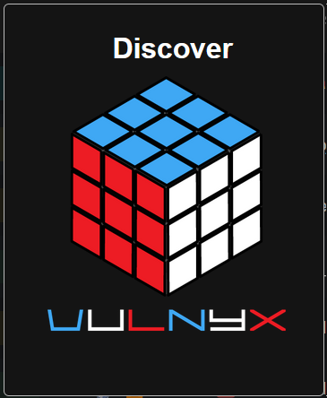 Discover